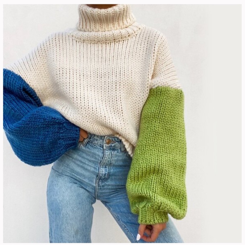 Fore Sweater Top